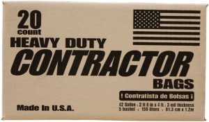 Contractor Bags