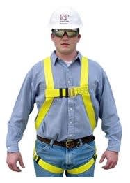 FrenchCreek 631 Full Body Harness