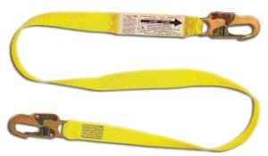 FrenchCreek 490A Shock Absorbing Web Lanyard