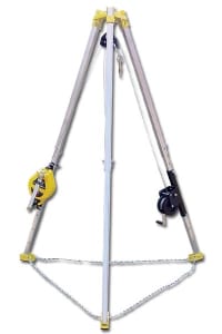FrenchCreek S50G-M7 Confined Space Tripod System