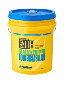 Sentinel 538 Smoke & Odor Encapsulant
