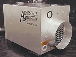 Aerospace 9145 Negative Air