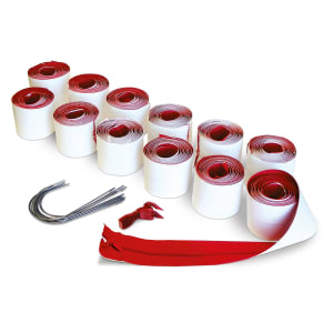 ZipWall® Heavy-Duty Zippers 12-Pack