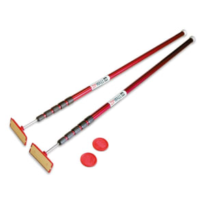 ZipWall® 2-Pack Poles (20')