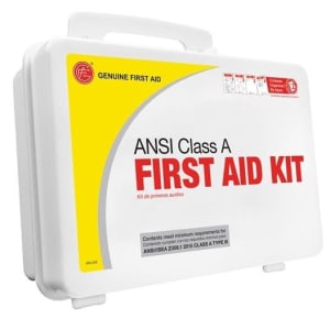 First Aid Kit