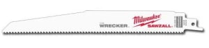 9" The Wrecker™ - Milwaukee Sawzall Demo Blade