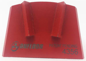 Onfloor 25 Grit Riptip-2 Diamond