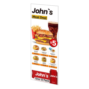 KrystalFILM 20mm pitch Ultra Thin Adhesive, Transparent LED Screen Film with  2000nits brightness. Transparency rate 95%