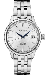 Seiko Presage SRPB77 Men's Stainless Steel Watch