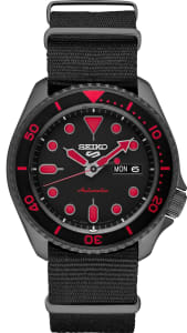 Seiko SRPD18 Brian May Limited Edition Watch