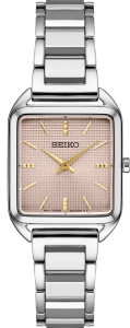 Seiko SWR077 Essentials Woman's Watch
