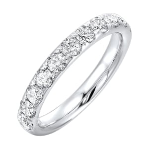 14Kt White Gold Diamond 1Ctw Ring