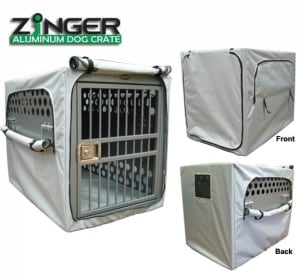 Zinger Cover 3000 (Crate Accessory)