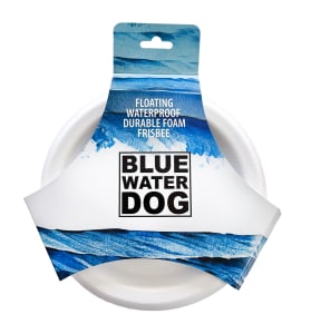 Bluewater Waterproof &  Floating Frisbee
