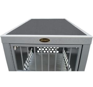 Zinger Grooming Top (Crate Accessory)