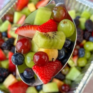 Mixed Fruit Platter (Small - Feeds 8/10 People)