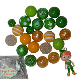 Thomas the Train Necklace Kit