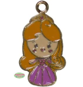 Small Enamel Beauty Charm