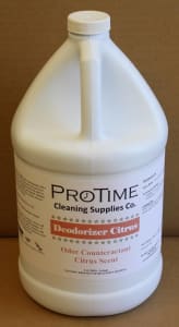 ProTime Deodorizer Citrus - 1 Gal