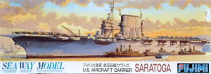 Fujimi #44117 1/700 US Aircraft Carrier Saratoga
