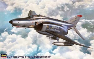 Hasegawa_PT8_F-4E_Phantom_II_30th Anniversay