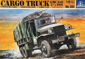 Italeri_205_Army_2-1-2_Ton_Cargo_Truck