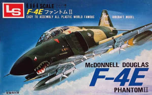 LS #A117 1/144 McDonnell Douglas F-4E Phantom