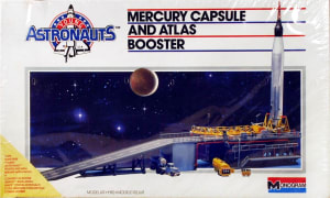 Monogram_5910_Mercury_Capsule_Atlas_Booster