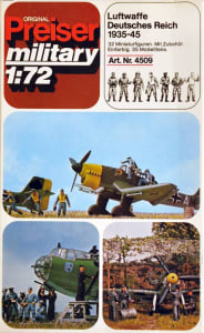 Preiser_4509_Luftwaffe Pilots_Ground Crew2