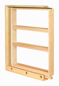 Century Components 3" Base Pull-Out Filler