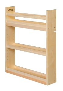 Century Components Cascade Series 4-1/2" Base Cabinet Organizer