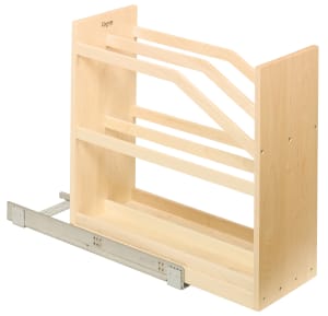 Century Components 9 Cascade Series Base Cabinet Organizer - CASBO85PF