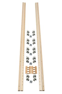 X-Series Pantry Cabinet Kit - Edge Series 1" x 58-43/64" Pilasters (EDGXB550FL)