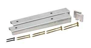 EZ-LOC-1210-08 Floating Shelf Mounting Bracket - Pair