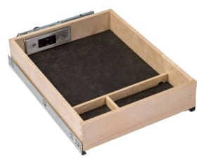 Galaxy Charging Drawer - 16 1/2" Opening AC and USB-A - GALMPCS16PF