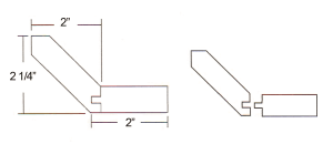 Parkview Cabinets SCM-8-C