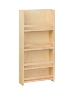 Century Components 12" Assembled Door Mount Spice Rack