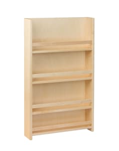 Century Components 15" Assembled Door Mount Spice Rack