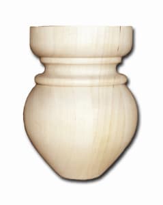 Apple Foot from Castlewood