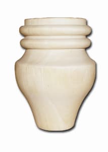 Cup Foot from Castlewood