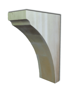 Plain Countertop Support - Remodel Market