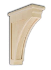 Mission Corbel from Castlewood