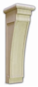 Mission Corbel from Castlewood