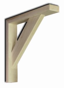 Empire Bar Bracket - Remodel Market