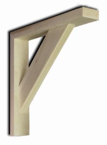 Empire Bar Bracket - Remodel Market