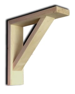 Federal Bar Bracket - Remodel Market
