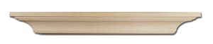 Castlewood Coved Mantel Shelf