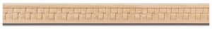 Woven Molding from Castlewood