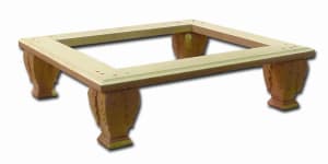 Acanthus Vanity Base - Remodel Market