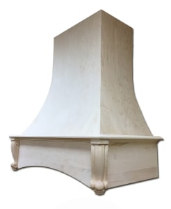 Castlewood Epicurean Elite Chimney Hood